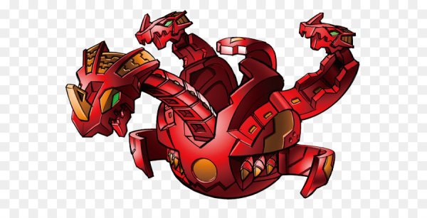 Бакуган Мириад хейдс