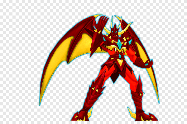 Титаниум Драгоноид