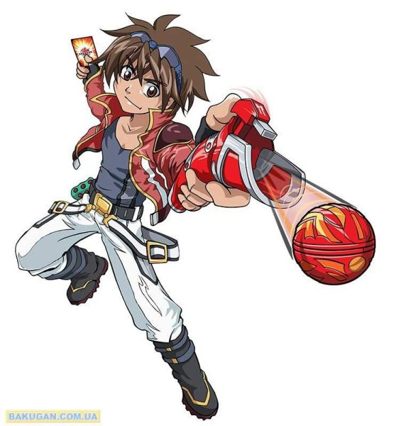 Бакуган Дэн кузо