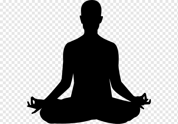 Медитация иконка