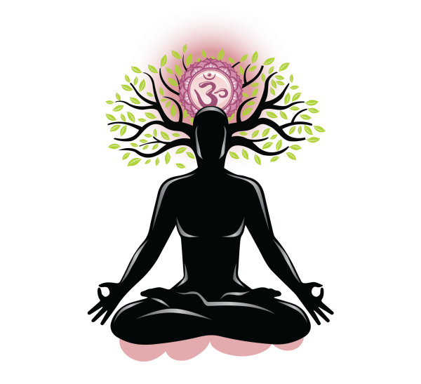Медитация символ