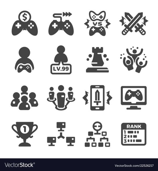 Киберспорт вектор