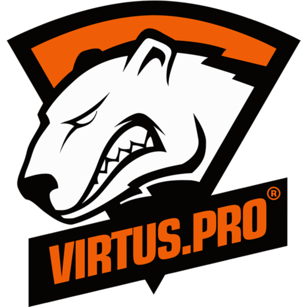 Virtus Pro CS go логотип