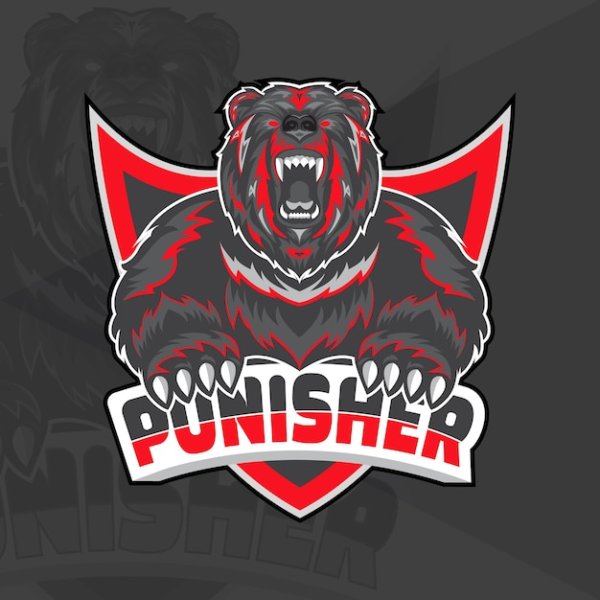 Логотип киберспорт