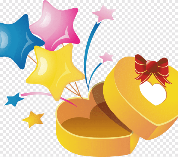 Символы дня рождения