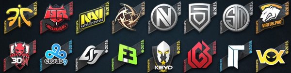 Значок киберспорта