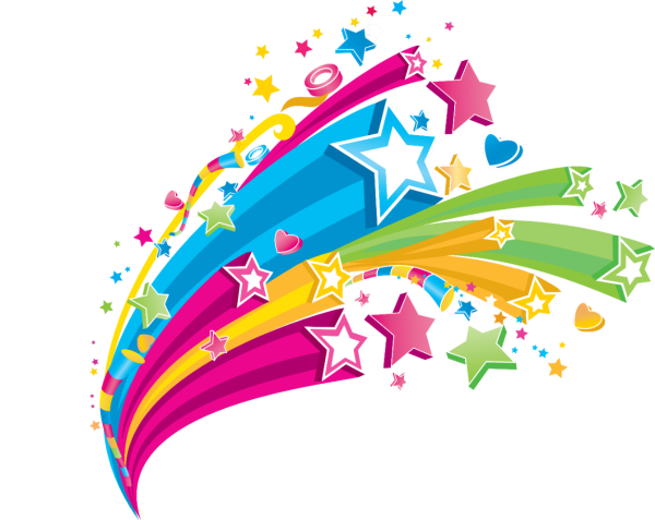 Праздничный клипарт на прозрачном фоне