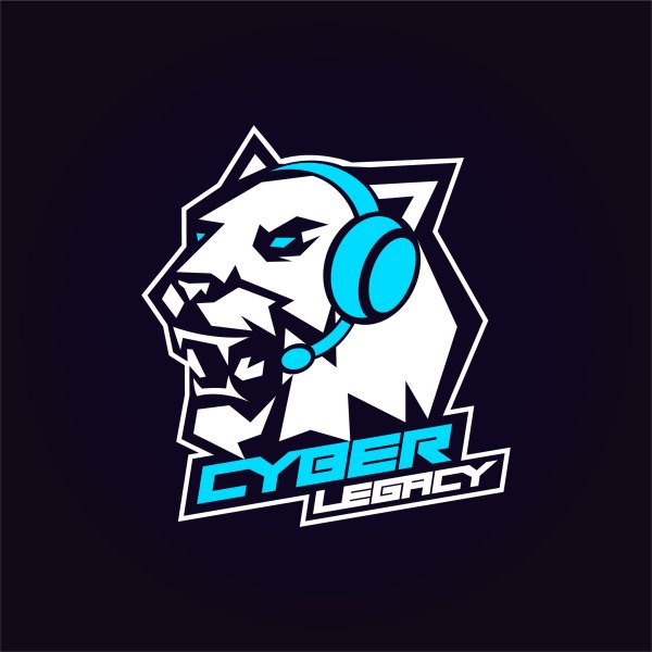 512x512 logos волк