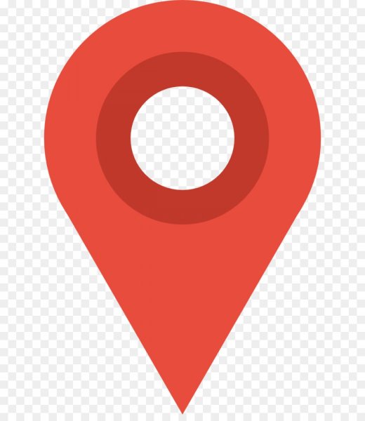 Маркер местоположения