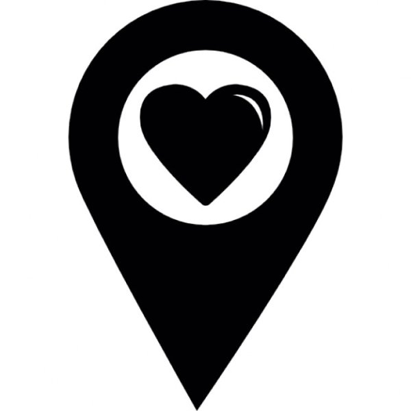 Наклейка геолокация