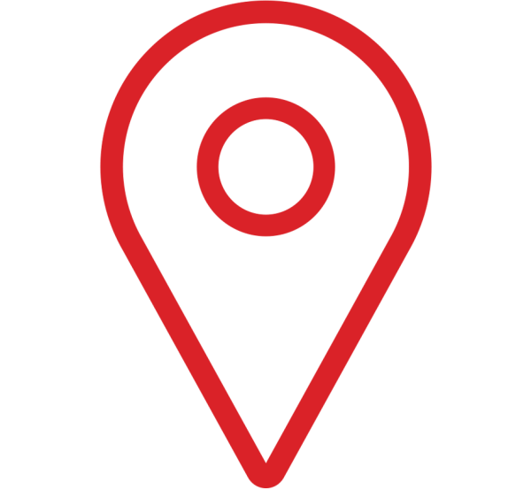 Метка на карте