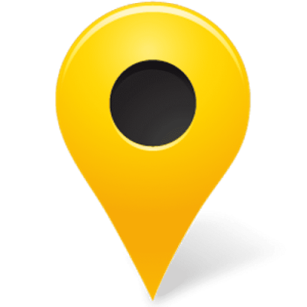 Метка местоположения