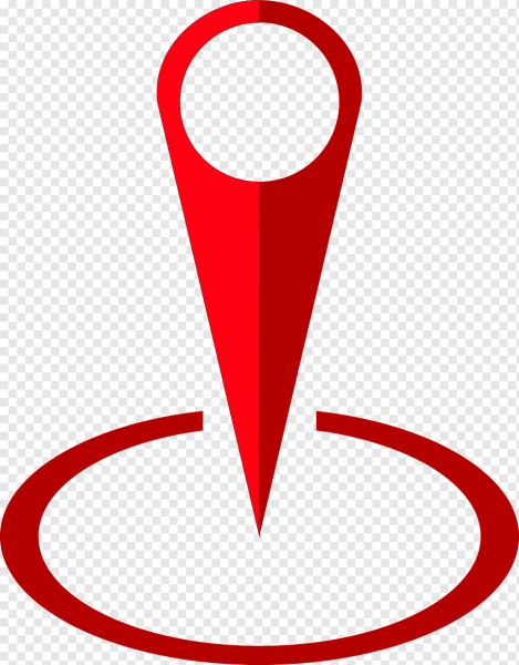 Указатель местоположения