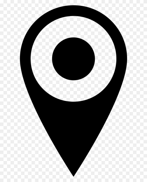 Знак местоположения