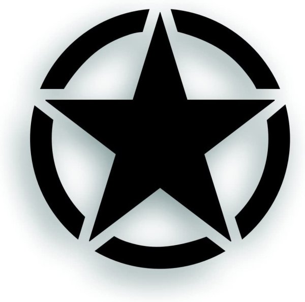 Военный логотип