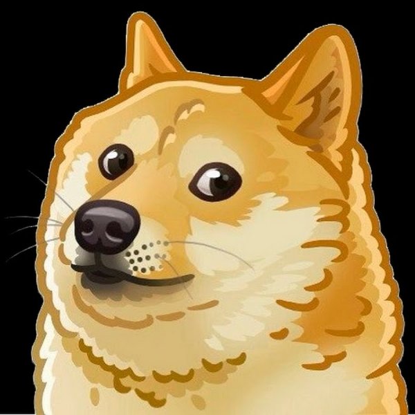 Стикеры доги