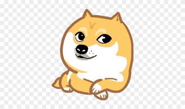 Стикеры доги