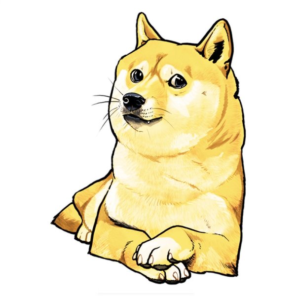 Сиба-ину Doge