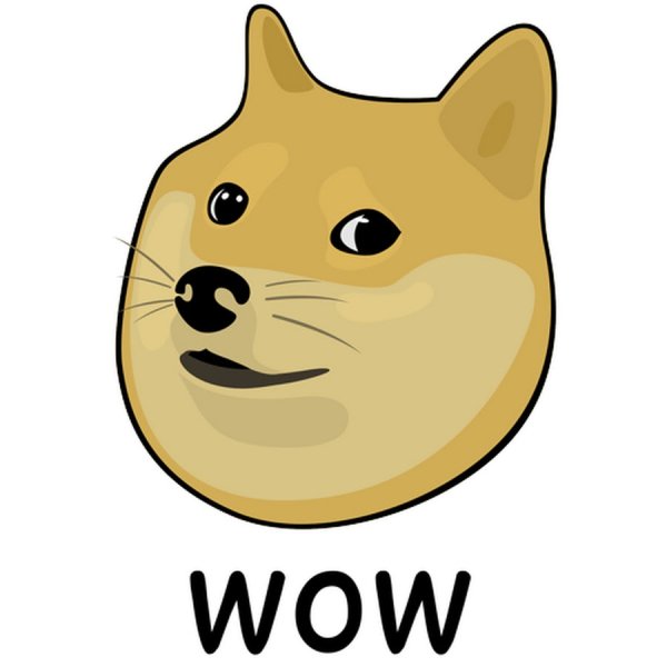 Стикеры доги