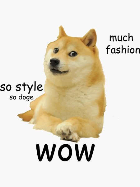 Doge so much