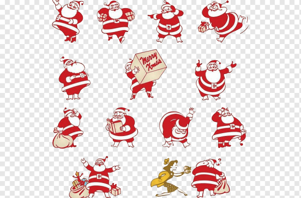 Борода Деда Мороза вектор