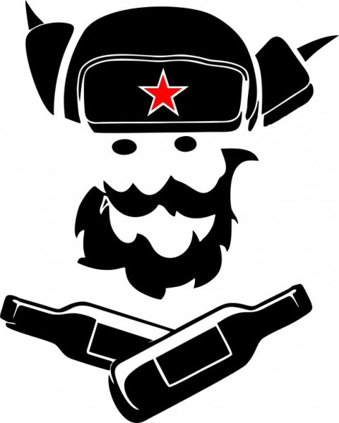 Старичок мультяшный