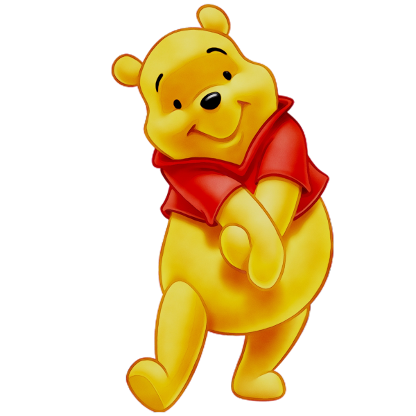 Винни пух наклейки