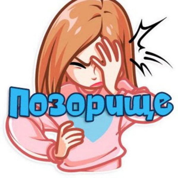 Стикеры. Кот