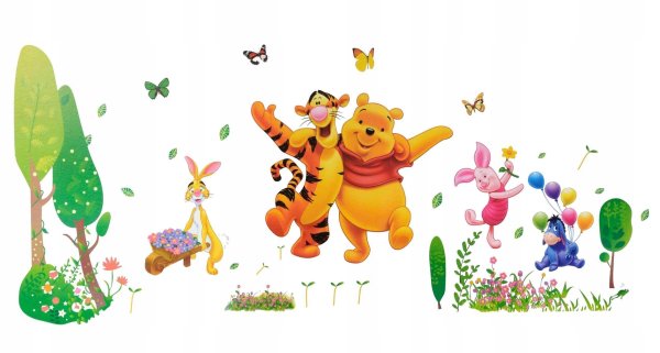 Доброе утро с мультяшными героями