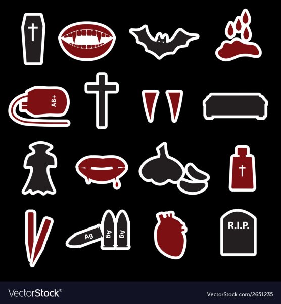 Страшные эмблемы