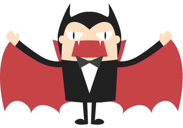 Милый вампир