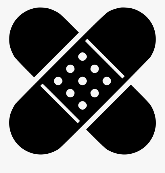 Пластырь символ