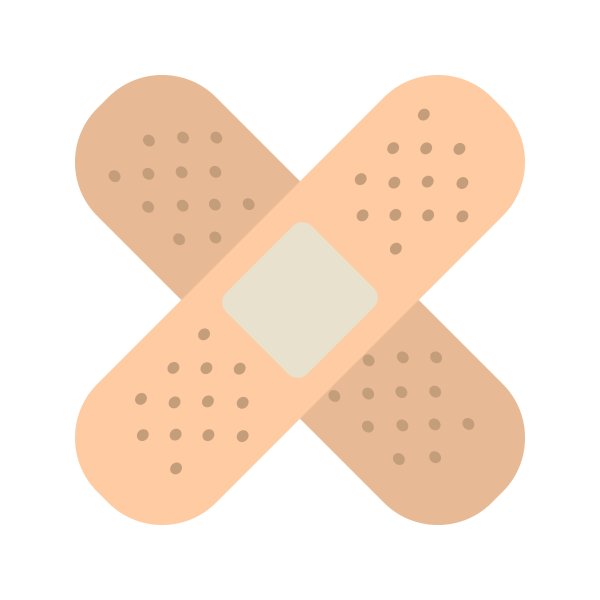 Пластырь вектор