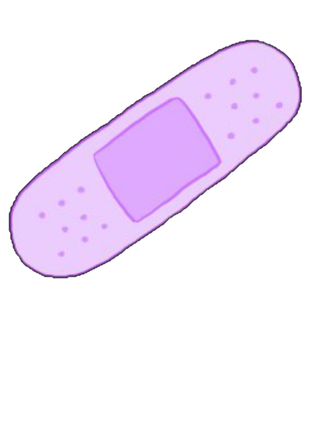 Пластырь Хэллоу Китти