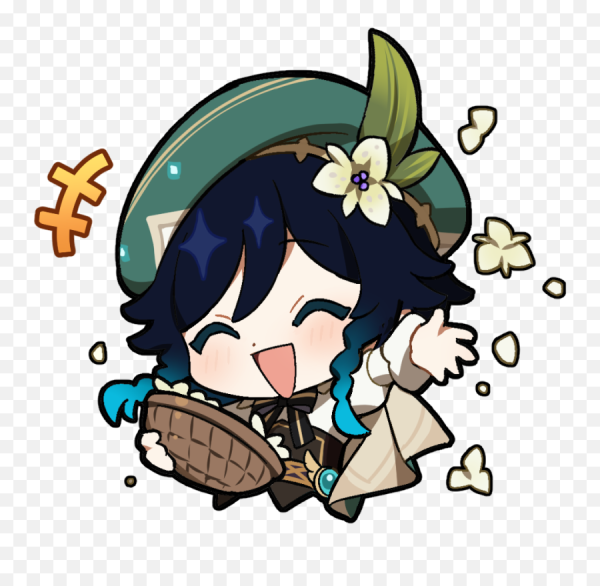 Янь Фэй иконка Геншин