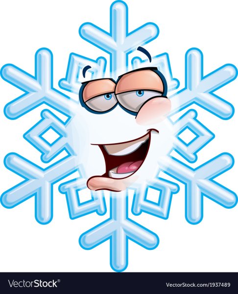 Стикер холодно