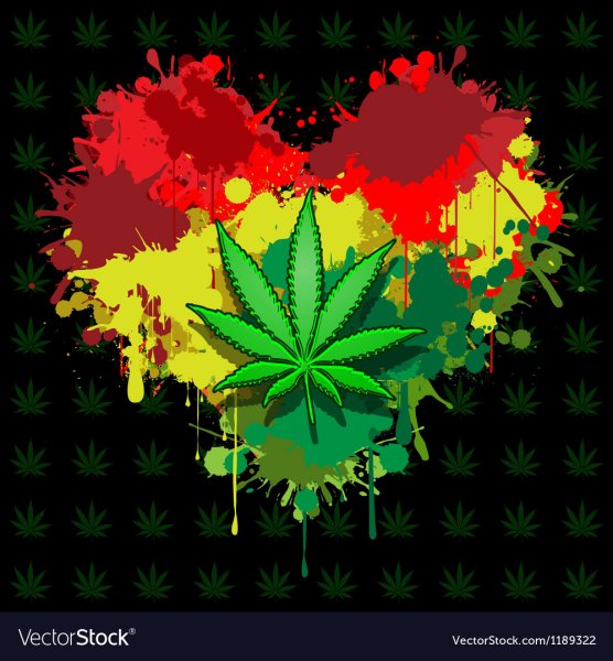 Флаг растаманов