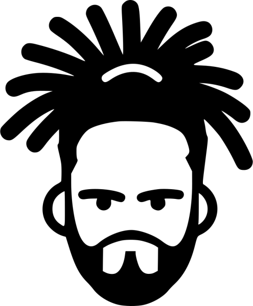 Мультяшные дреды