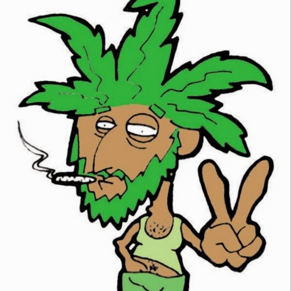 Марихуана аватар