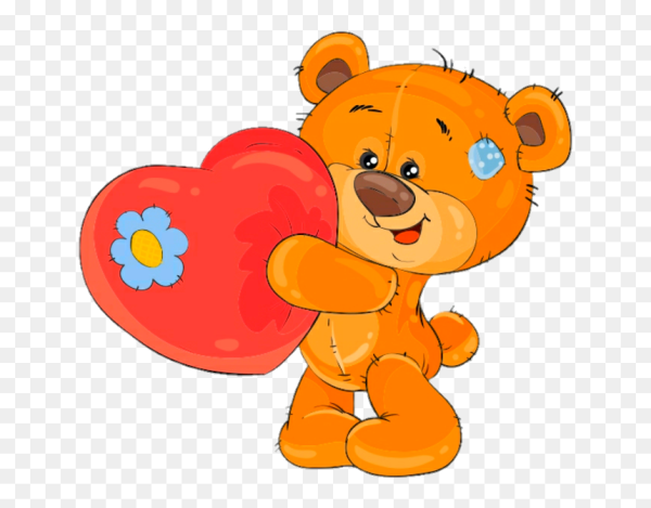 Медвежонок Tatty Teddy