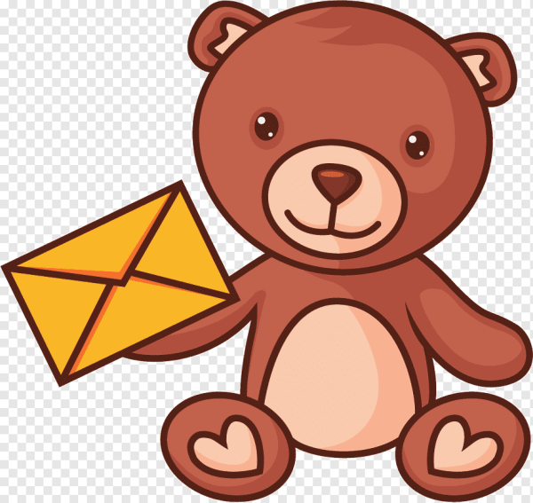 Стикеры мишки