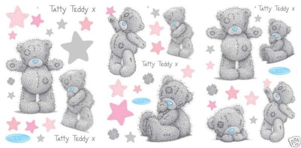 Мишка со звездочкой