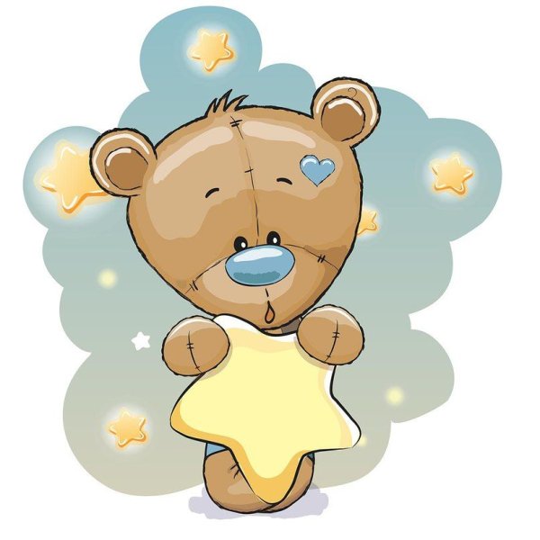 Мишка Татти Тедди