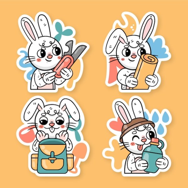 Смешные Стикеры