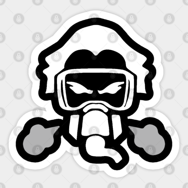 Стикеры Apex Legends