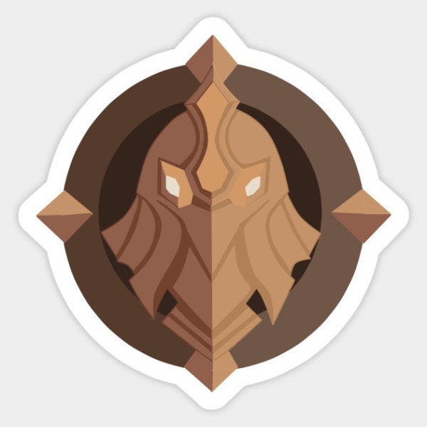 Логотип лицо