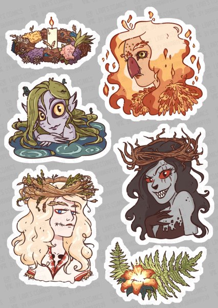 Domo kun наклейка