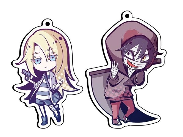 Зак и Рейчел Чиби