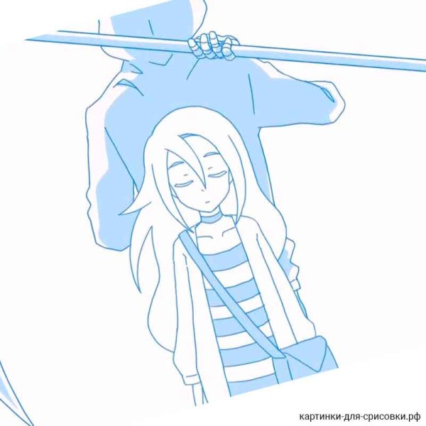 Аниме ангел кровопролития Чиби