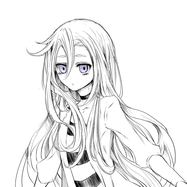 Наклейки аниме ангел кровопролития